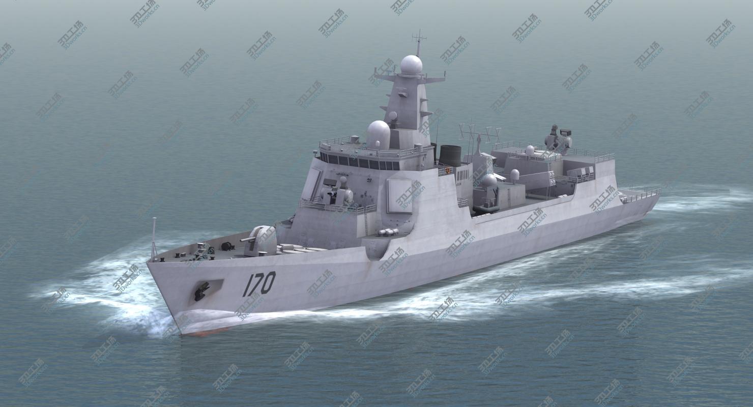 images/goods_img/202105071/Type052C LuyangII Destroyer/5.jpg